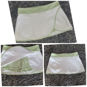 Lulu🍋 skort ♡